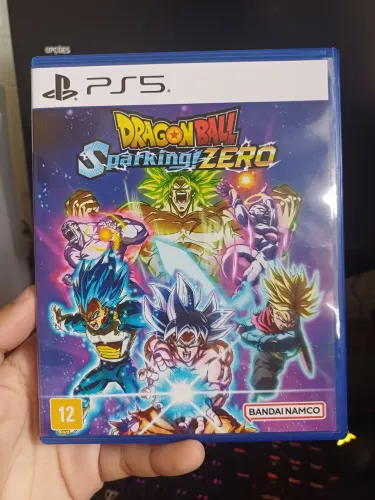 Dragon Ball Sparking Zero! - PS5
