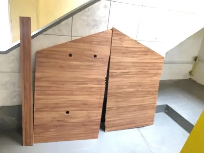Sobras de MDF 