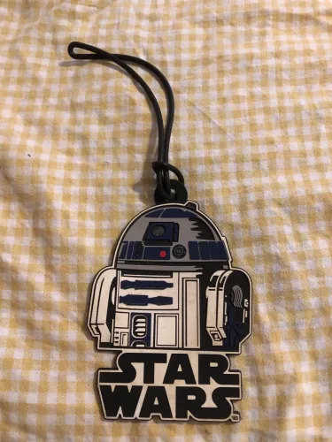 Tag para mala star wars