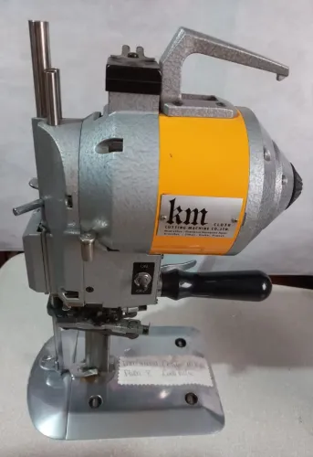 Máquina de Corte de Tecido KM Cloth 8 polegadas