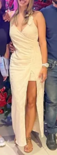 Vestido Zara
