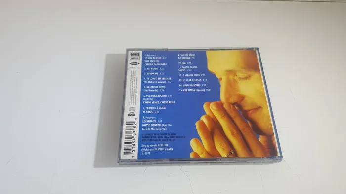CD Padre Marcelo Rossi 