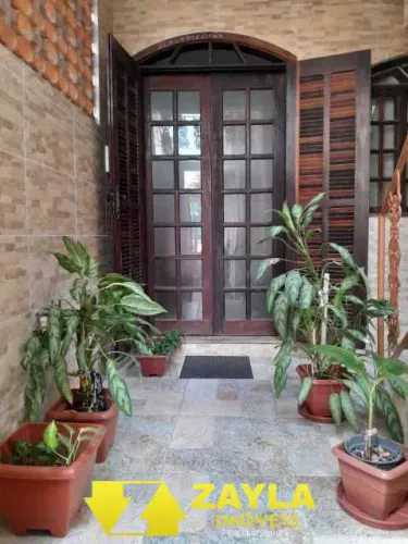 3 Casas de vila à venda em Irajá - Rio de Janeiro RJ