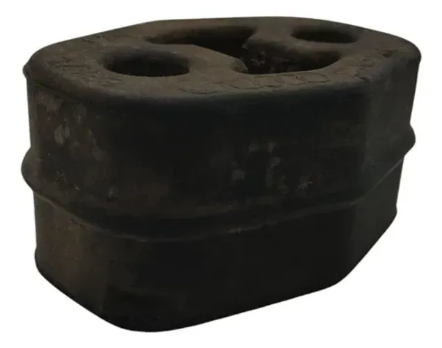 Borracha Coxim Suporte Escapamento Vw Gol Fox Polo 2007 2008