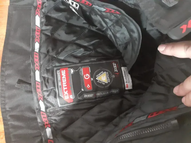 Calça X11 Extreme - Equipamento de Proteção Radical