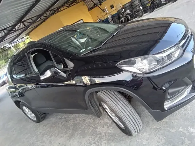 Chevrolet Tracker LT 1.4 Turbo 16V Flex 4X2 Aut. 2018