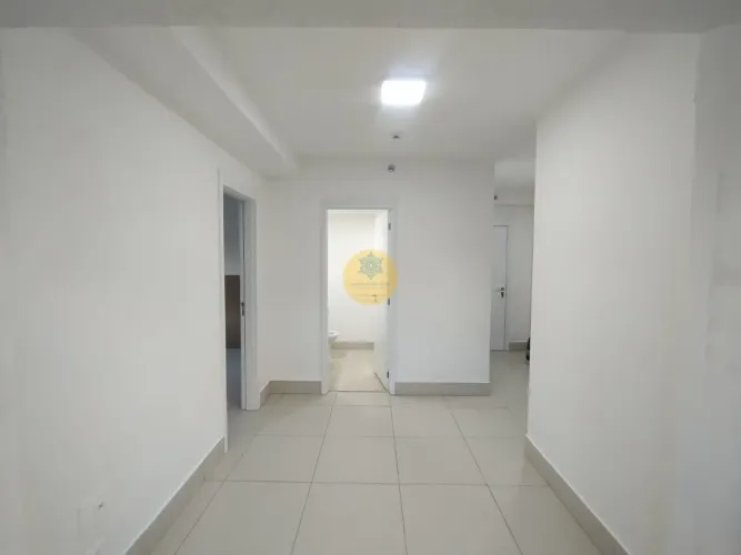 Excelente apartamento de 43,40 m² com 01 dormitório e escritório em Perdizes