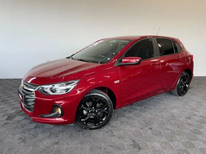 Chevrolet Onix Hatch 1.0 12V TB Flex 5P AUT 2024