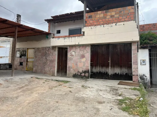 Casa 3/4 térreo área 9x 25 Gabriela