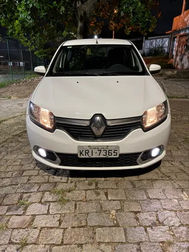 Renault Sandero Expres Easyr Hi-flex 1.6 8V 2015