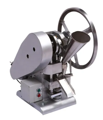 Prensa de Comprimidos TDP-1.5T - Compacta, Robusta e Eficiente! - R$ 12.750