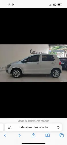 FOX 1.6 TRENDLINE FLEX 2017