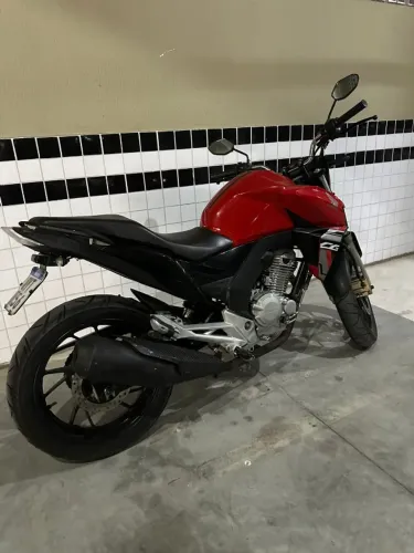 Honda CB Twister 250cc 21/21 TOP!!