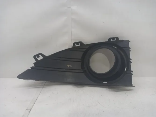 Moldura Farol De Milha Fluence 2010 L/d Original Usado