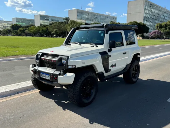 Troller T4 2021/2021 Manual