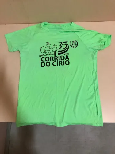 Camisas de treino R$ 30,00