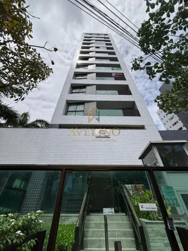 Apartamento para alugar no bairro Madalena - Recife/PE, Zona Norte