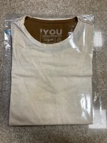 Camiseta Masculina Youcom Bege