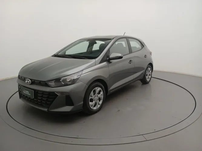 Hyundai HB20 Sense 1.0 Flex 12V MEC 2024