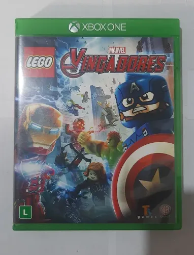 LEGO Marvel Vingadores - Xbox One