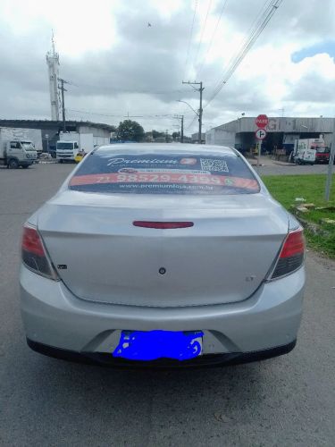 Imagem de Chevrolet Prisma Sed. LT 1.4 8V Flexpower 4P 2014