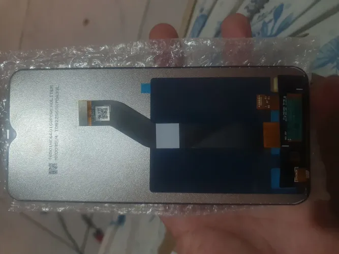 TELA FRONTAL MOTO G8 POWER LITE