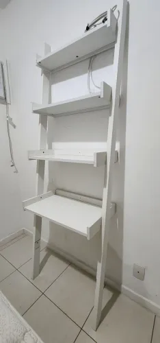 Rack Branco / Rack Preto C/U