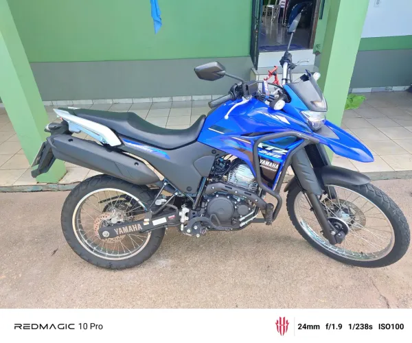 Vendo XTZ Lander 22/23