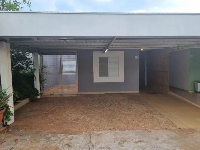 Casa 3 dormitorios  no Condomínio Terra Nova