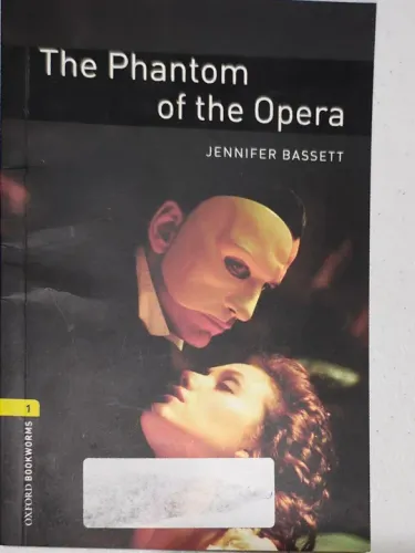 O Fantasma da Ópera - Livro Oxford Bookworms