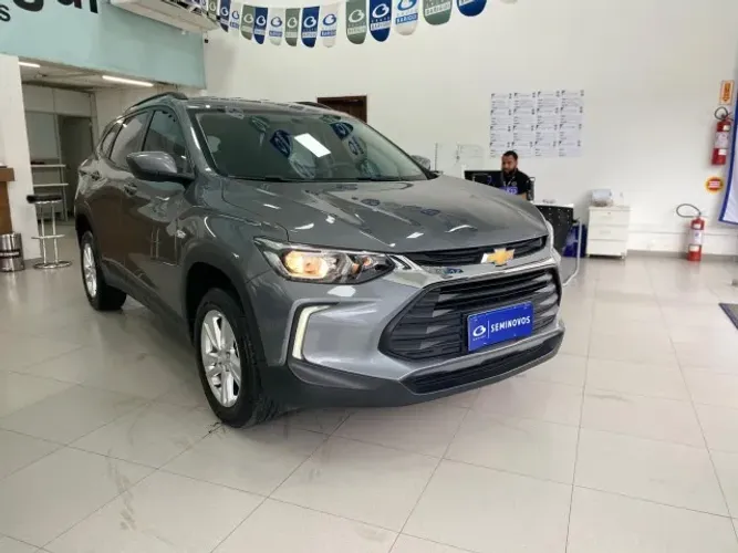 Chevrolet Tracker LT 1.0 Turbo 12V Flex AUT 2023