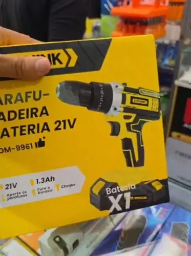 Parafusadeira