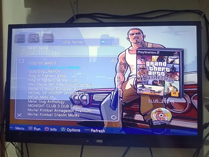 Jogos PS2