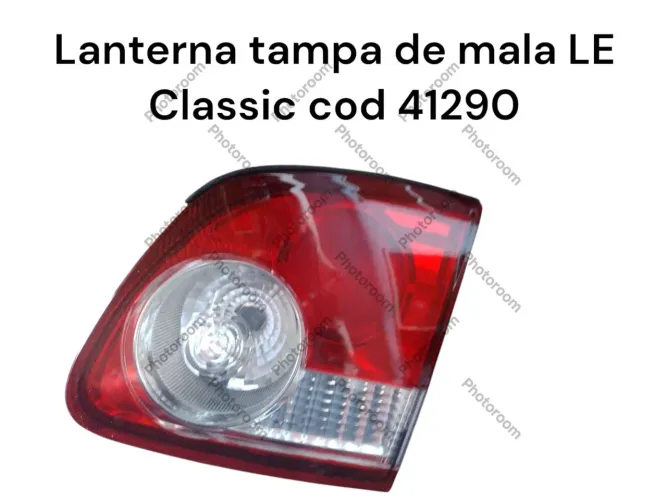 Lanterna Traseira Classic LE - 41290