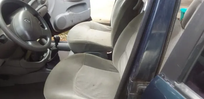 Renault Scenic Privilège Hi-flex 1.6 16V 2006