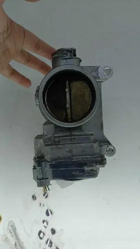 Corpo Borboleta Tbi Motores 1.6 16v K4m E 2.0 16v F4r *01 COD;6735