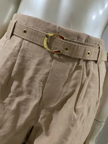 Short alfaiataria novo