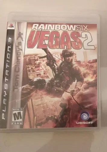 Tom Clancy Raimbow Six Vegas 2