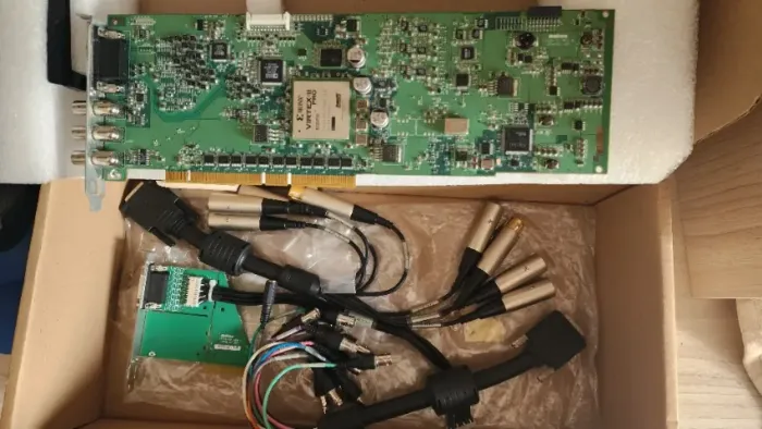 Video Card Matrox DSXLE-110