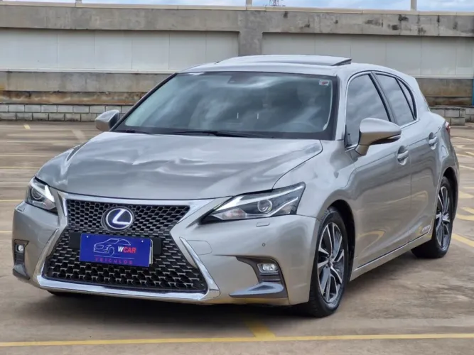 Lexus CT200H 1.8 Hibrid Aut