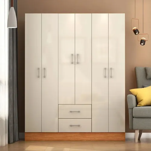 Guarda-Roupa Moderno com Design Elegante