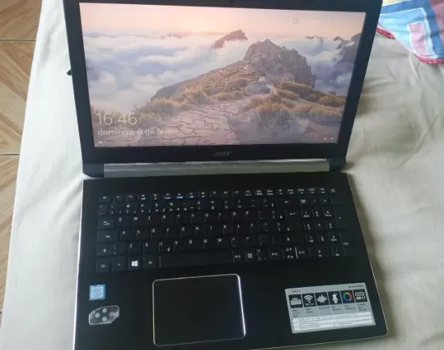 Notebook Acer Aspire 5