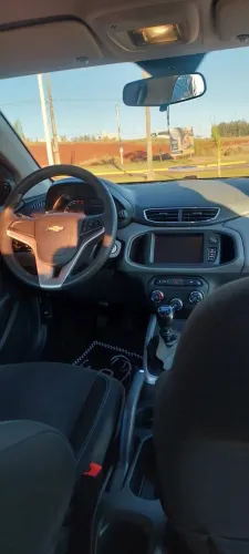 Chevrolet Onix Hatch LT 1.0 8V Flex Mec. 4P 2019