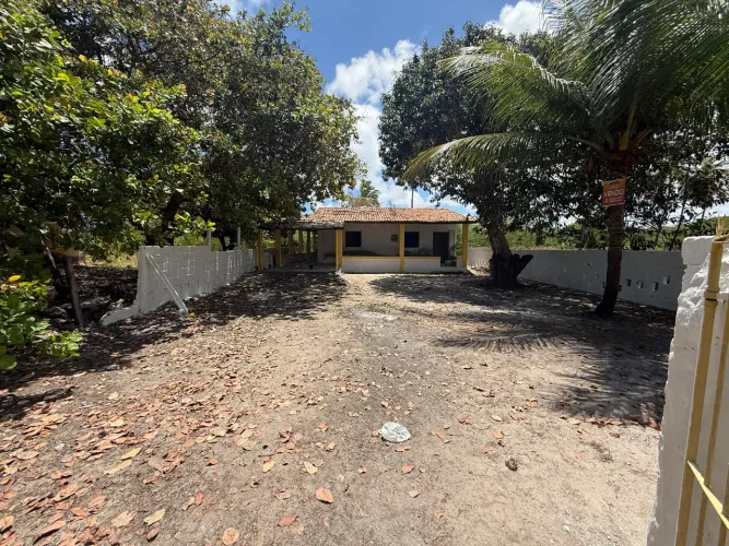 Casa em Carne de Vaca 
