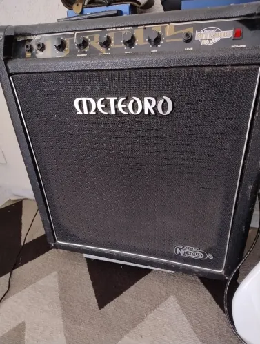 Caixa de baixo Meteoro Nitro 150 B