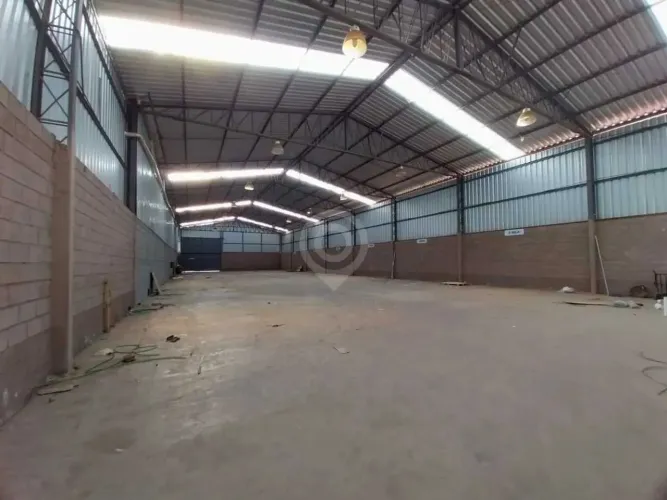 Galpão - / Comercial / Bairro dos Pintos