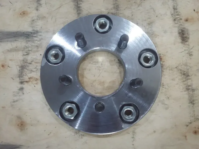 Adaptador de rodas 