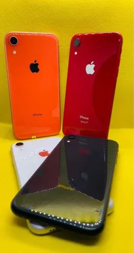 iPhone XR várias cores e garantia / oferta é aqui 