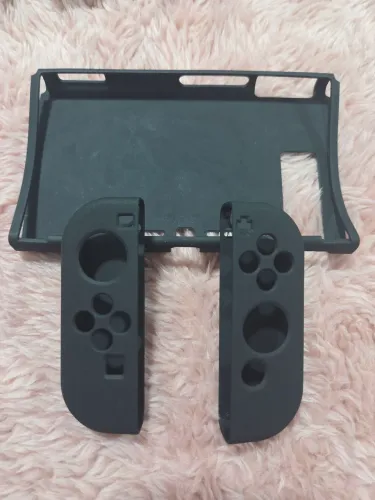 Capa silicone Nintendo Switch