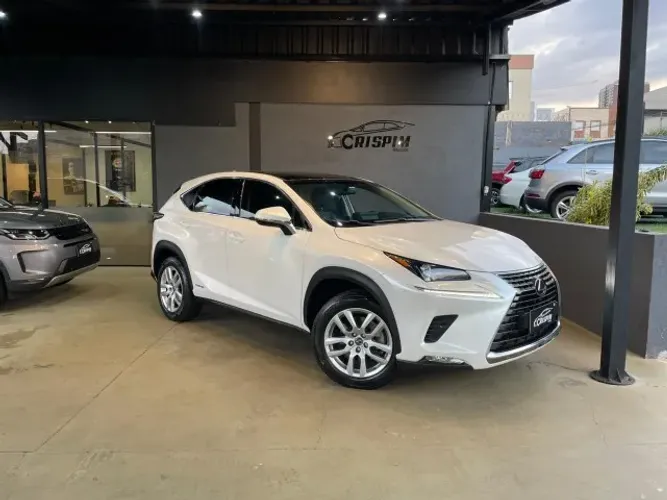 Lexus NX-300 H Dynamic 2.5 16V Aut. 2019